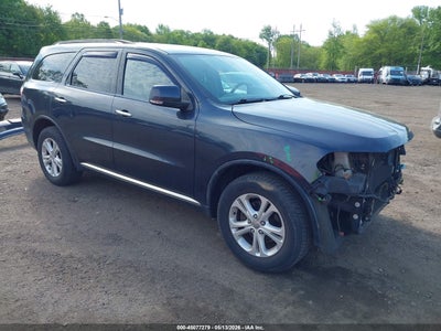 DODGE DURANGO 2013
