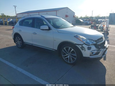 INFINITI QX50 2016