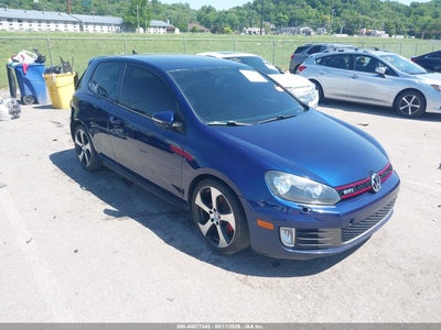 VOLKSWAGEN GTI 2012