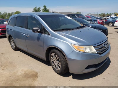 HONDA ODYSSEY 2013