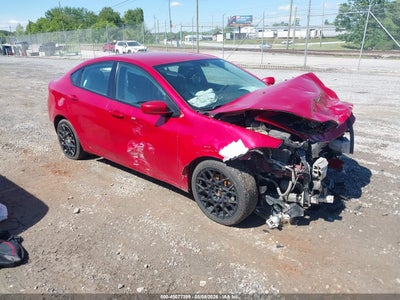 DODGE DART 2013