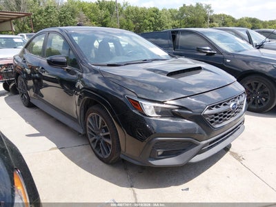 SUBARU WRX 2023