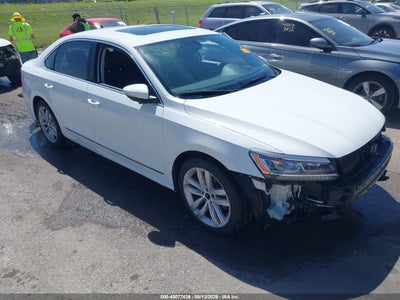 VOLKSWAGEN PASSAT 2017