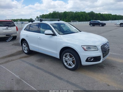 AUDI Q5 2014