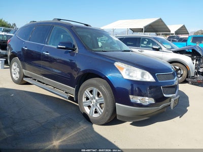 CHEVROLET TRAVERSE 2011