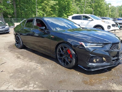 ACURA TLX 2022
