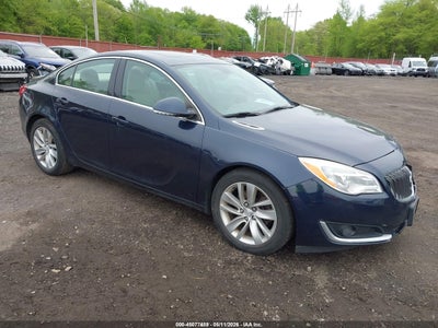 BUICK REGAL 2015
