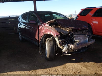 HONDA CR-V 2014