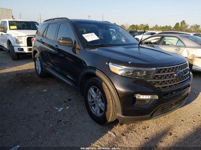 FORD EXPLORER 2020
