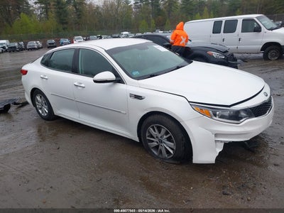 KIA OPTIMA 2017