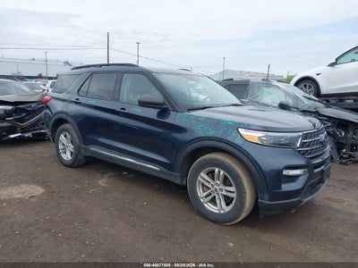 FORD EXPLORER 2023