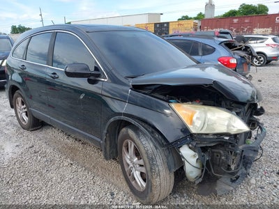 HONDA CR-V 2010