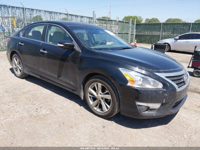 NISSAN ALTIMA 2015