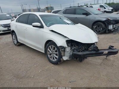 VOLKSWAGEN JETTA 2013