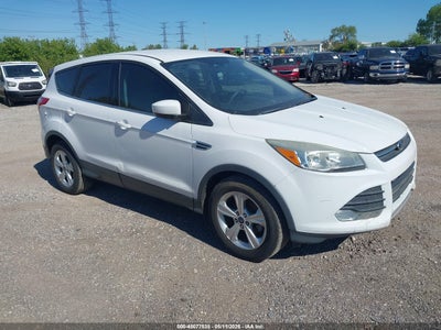 FORD ESCAPE 2015