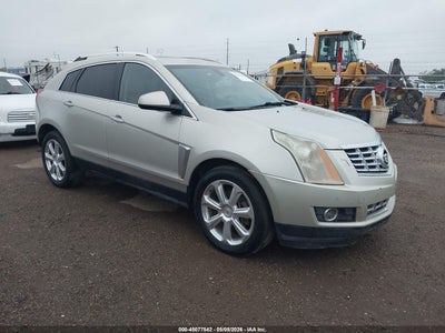 CADILLAC SRX 2013
