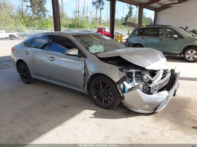 TOYOTA AVALON 2018