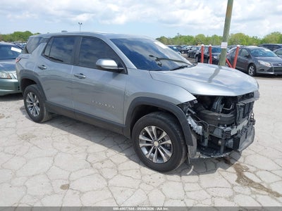 CHEVROLET EQUINOX 2025