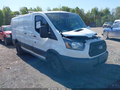 FORD TRANSIT-250 2018