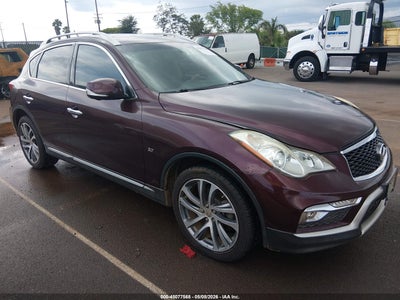 INFINITI QX50 2017