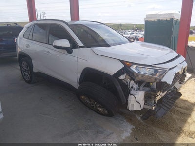 TOYOTA RAV4 2020
