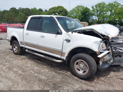 FORD F-150 2001