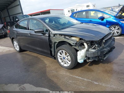 FORD FUSION 2020