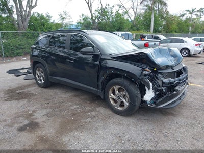 HYUNDAI TUCSON 2024