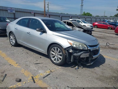 CHEVROLET MALIBU 2014