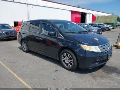 HONDA ODYSSEY 2011