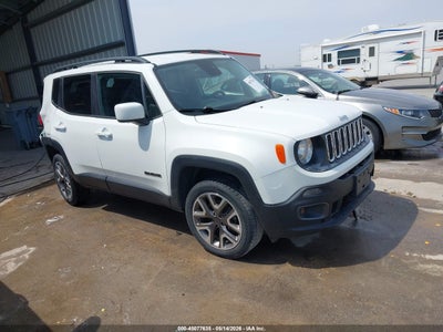 JEEP RENEGADE 2017