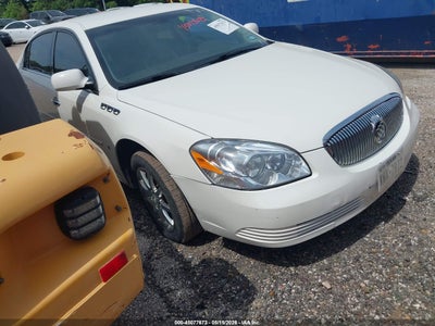BUICK LUCERNE 2007