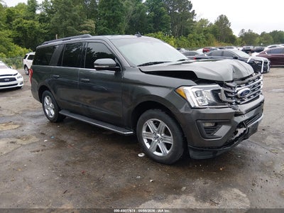 FORD EXPEDITION MAX 2019