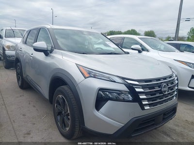 NISSAN ROGUE 2025