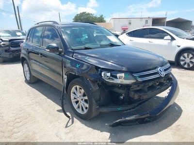 VOLKSWAGEN TIGUAN 2015