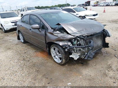 HONDA CIVIC 2014