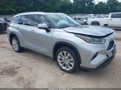 TOYOTA HIGHLANDER HYBRID 2025