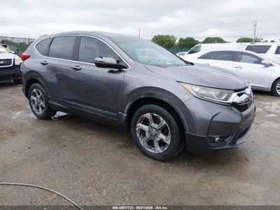 HONDA CR-V 2018