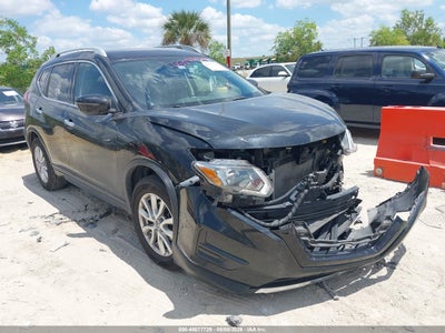 NISSAN ROGUE 2020