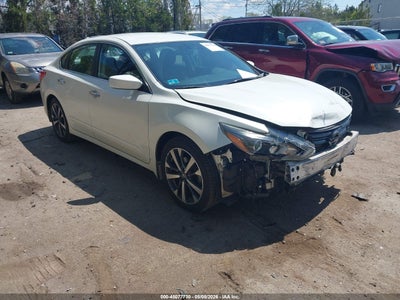 NISSAN ALTIMA 2016