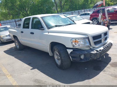 DODGE DAKOTA 2009