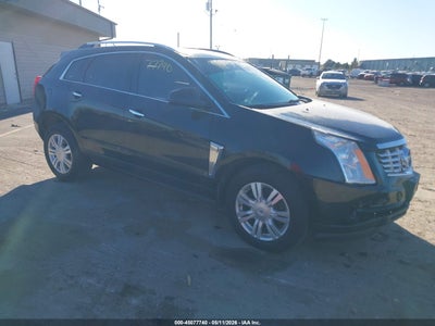 CADILLAC SRX 2016