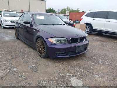 BMW 128I 2008