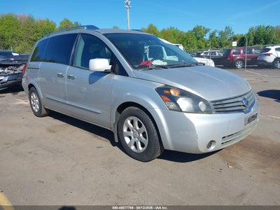 NISSAN QUEST 2009