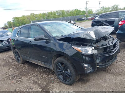 CHEVROLET EQUINOX 2020