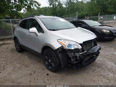 BUICK ENCORE 2016