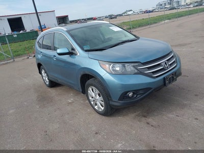 HONDA CR-V 2014
