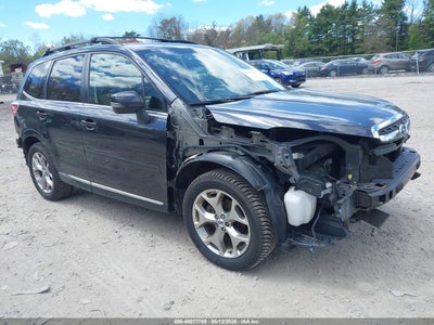 SUBARU FORESTER 2018