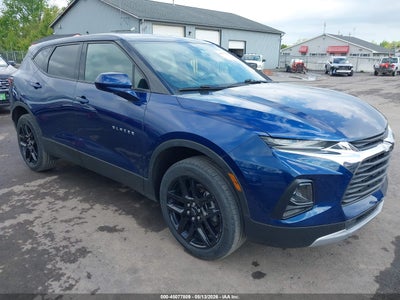 CHEVROLET BLAZER 2022