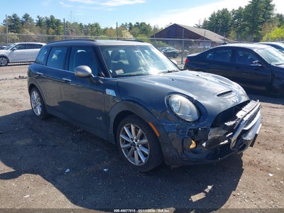 MINI CLUBMAN 2017